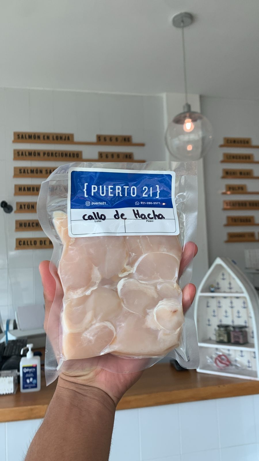 Callo de Hacha