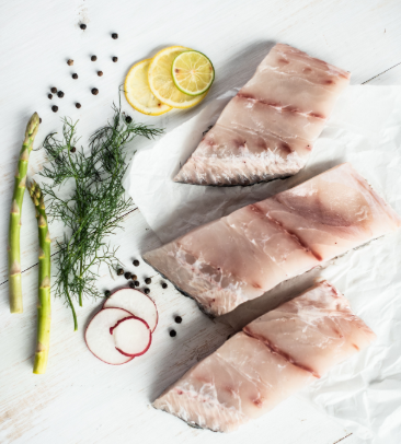 Totoaba en Filete de 250gramos