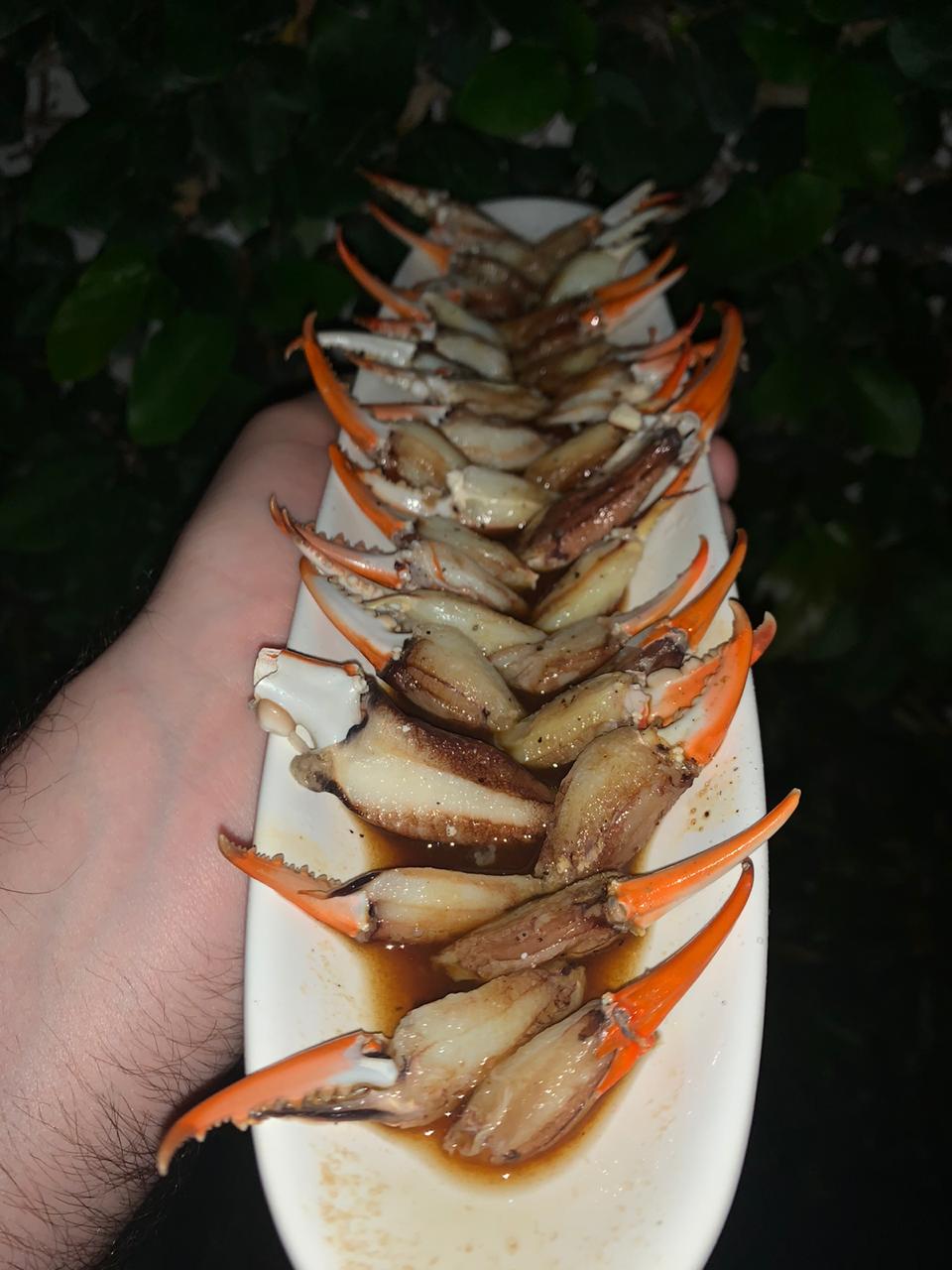 Manitas de Jaiba