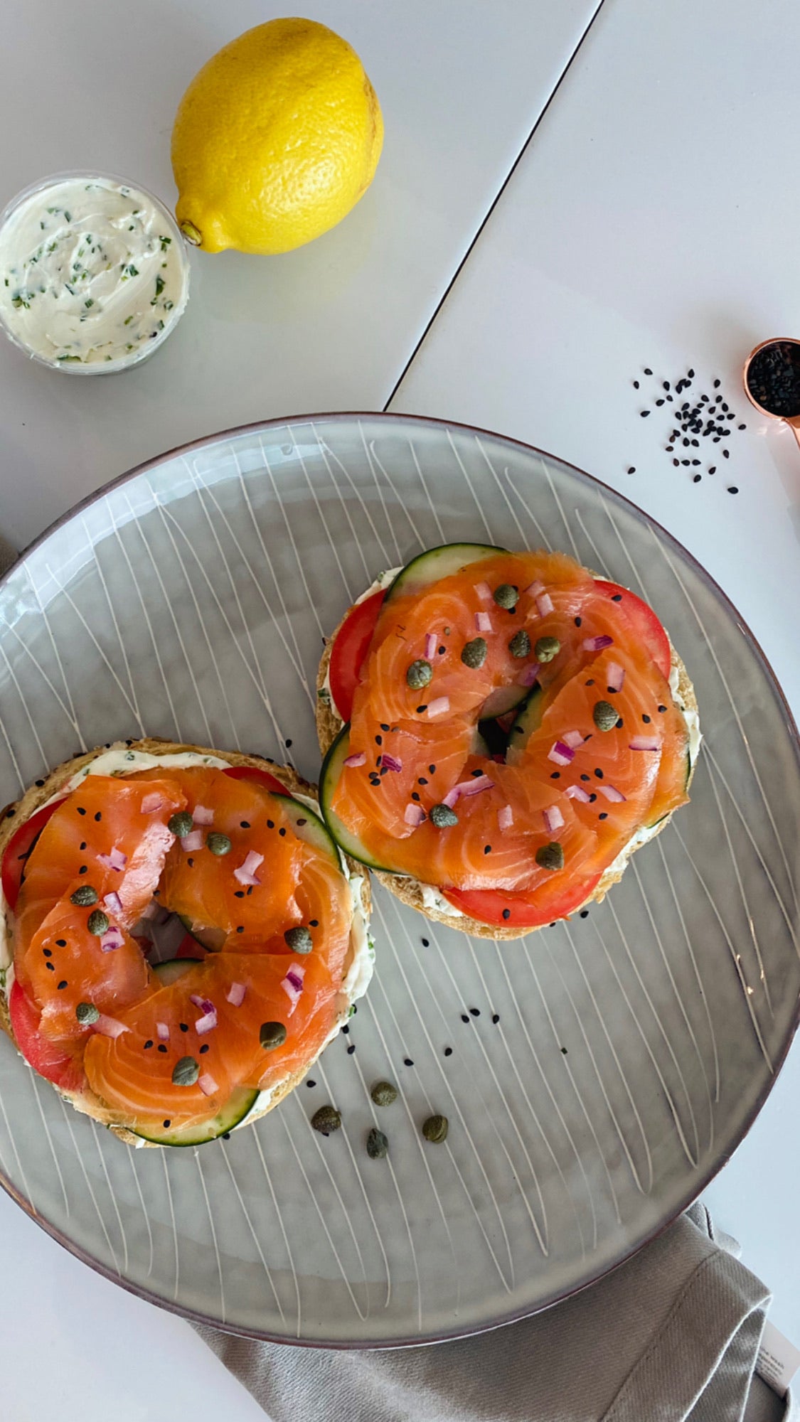 Salmon Ahumado