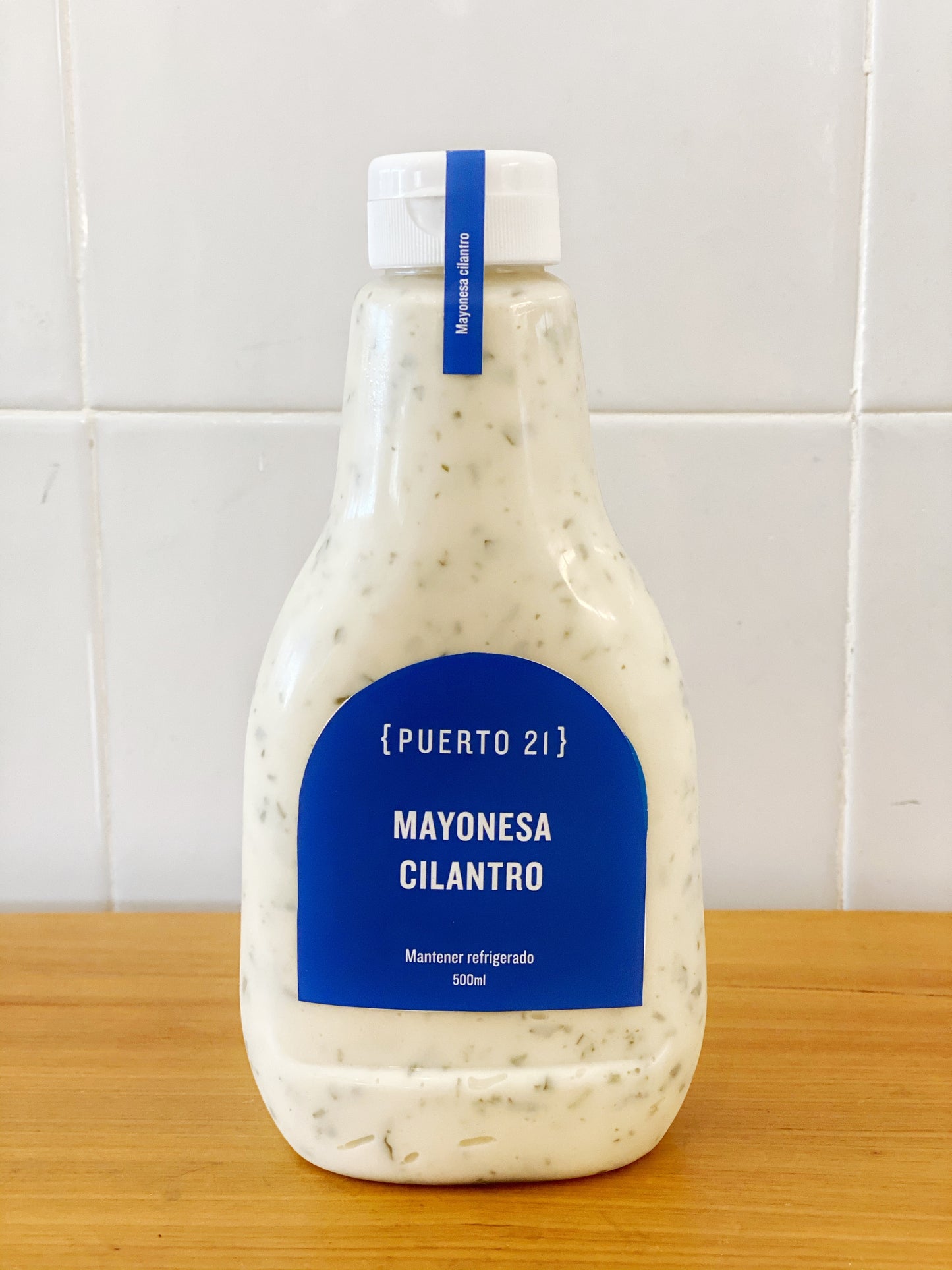 Mayonesa Cilantro