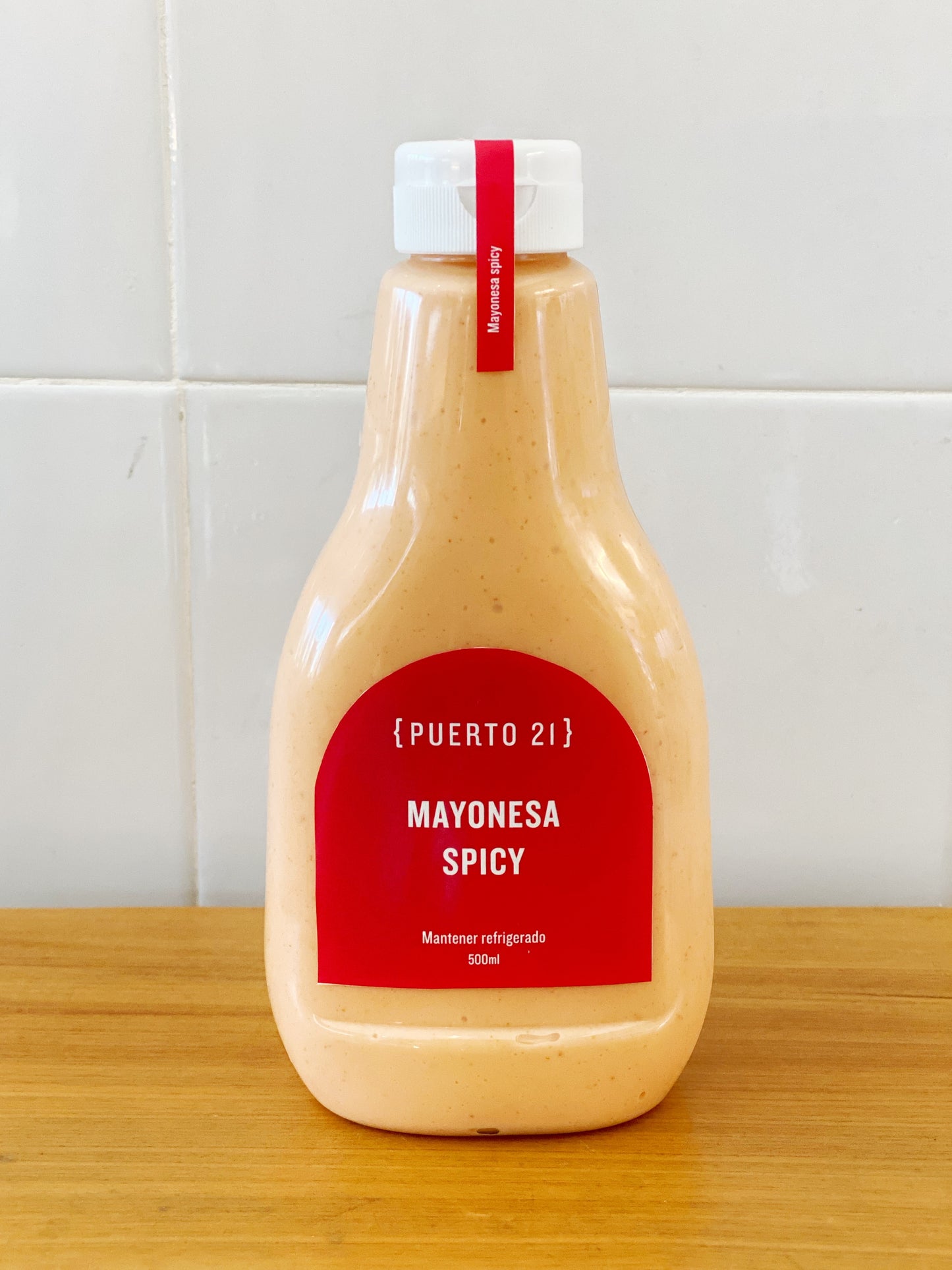 Mayonesa Spicy