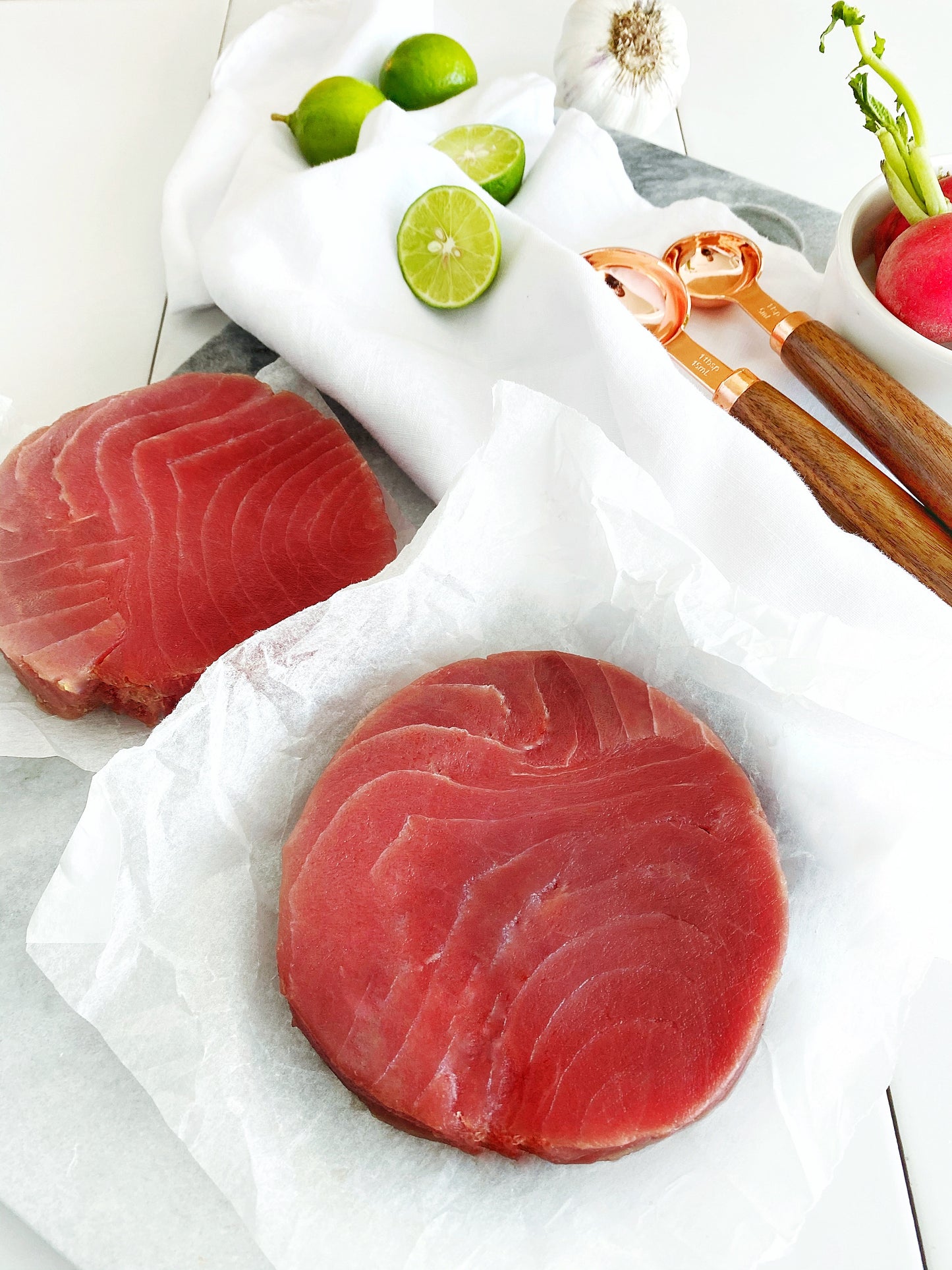 Atun Medallon de 200gramos