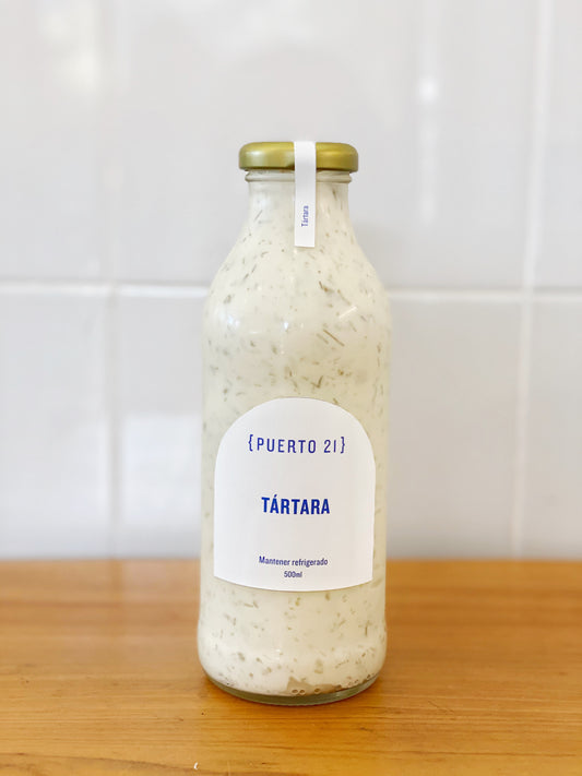 Salsa Tartara